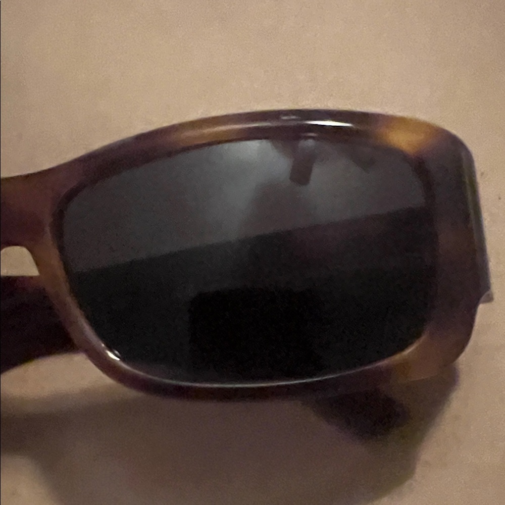 Gucci Tortoise Shell Frames Brown Sunglasses In B… - image 3